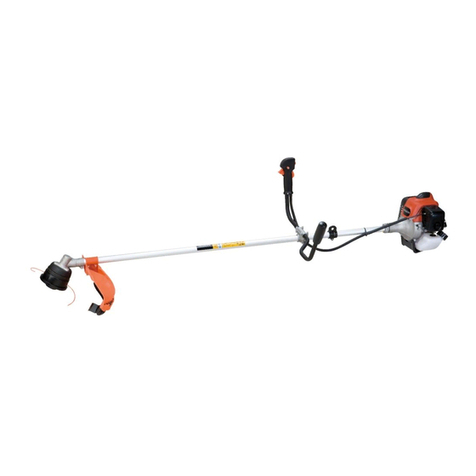 Hitachi CG 40EAS User manual