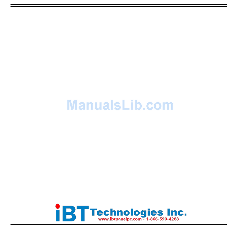JETWAY HPC-104BR-2930-4G Mounting instructions JETWAY HPC-104BR-2930-4G Mounting instructions
