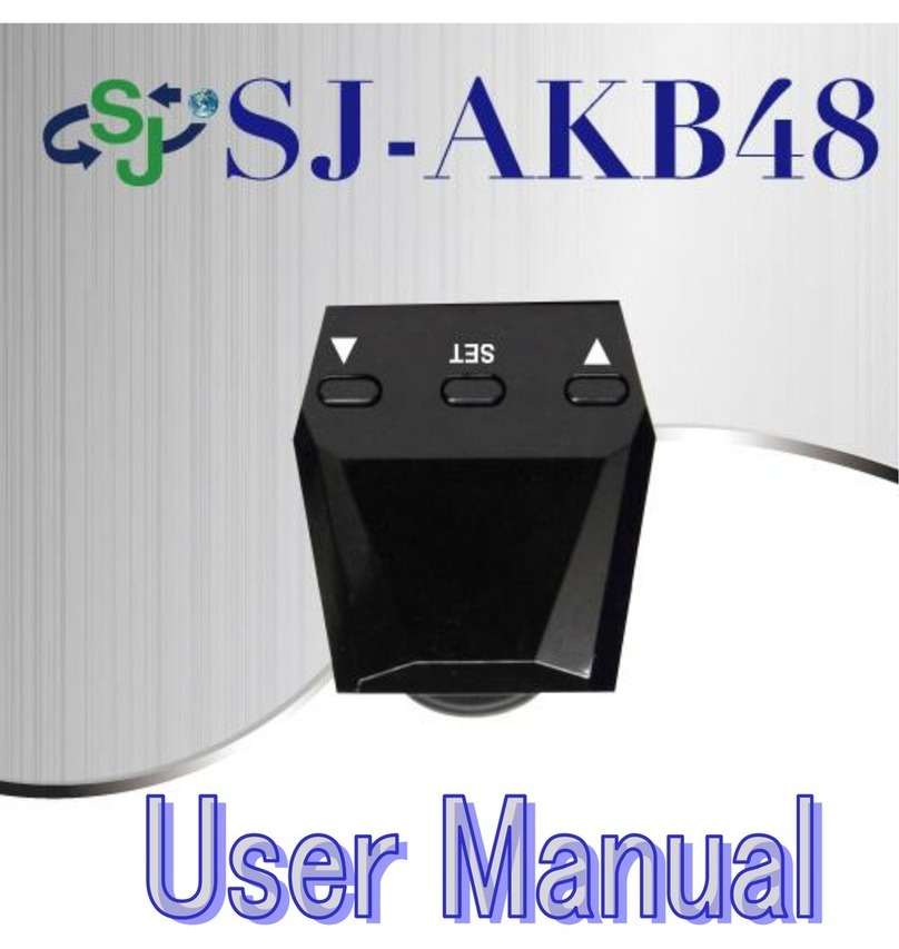 Sheng Jay Automation Technologies SJ-AKB48 User manual