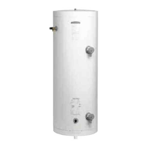 GAH ITD 130 Technical and installation manual GAH ITD 130 Technical and installation manual
