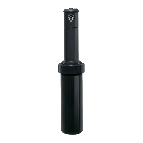 Irritrol 550 R Series user guide