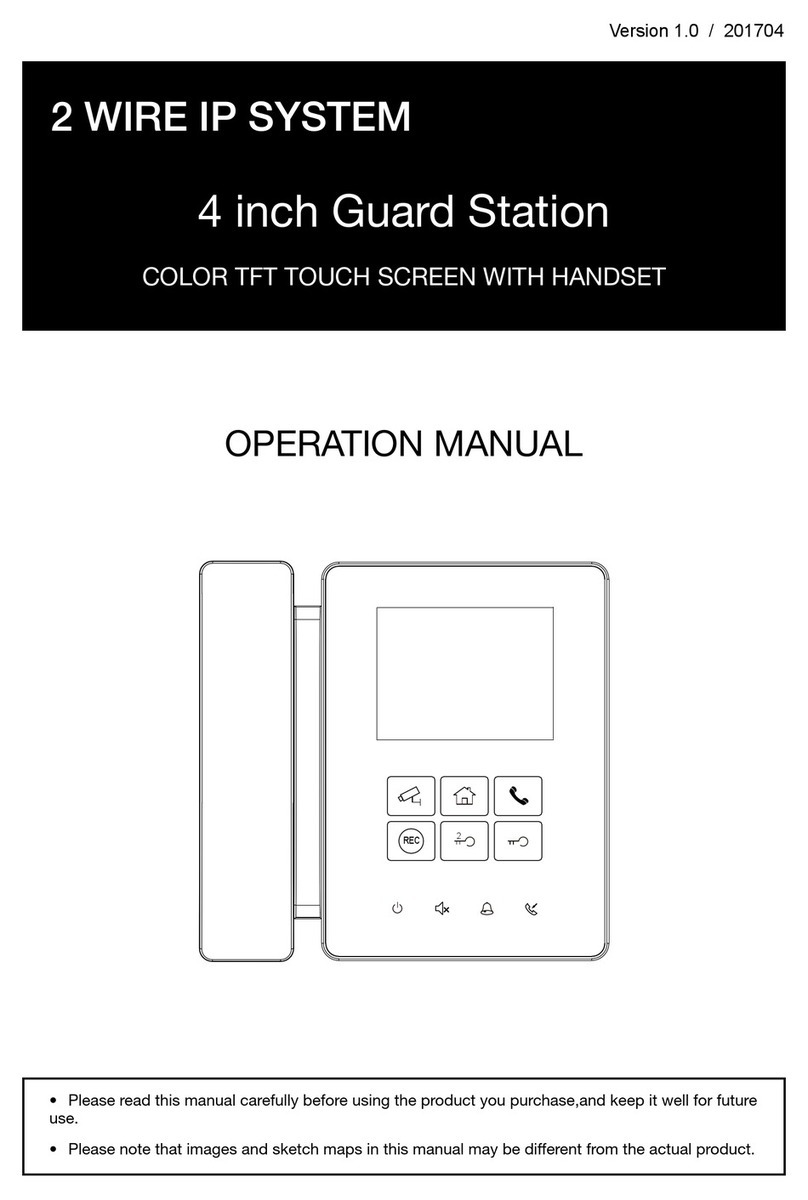 XtendLan DPM-D246-IP user manual