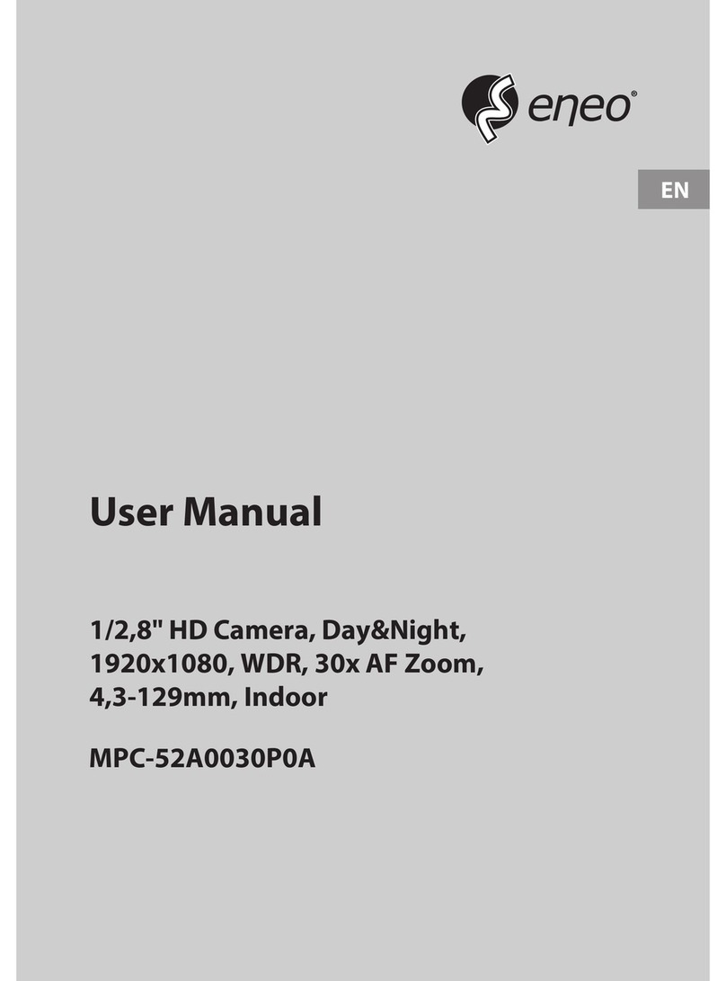 Eneo MPC-52A0030P0A User manual