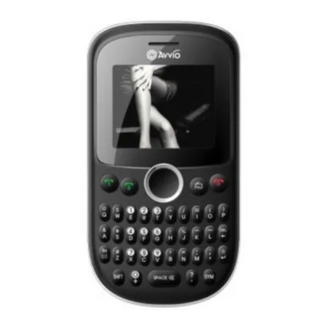 Avvio 402s user manual