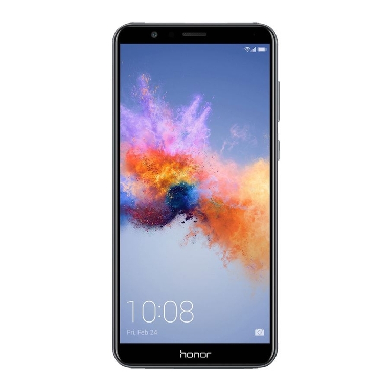 Huawei Honor 7X User manual Huawei Honor 7X User manual