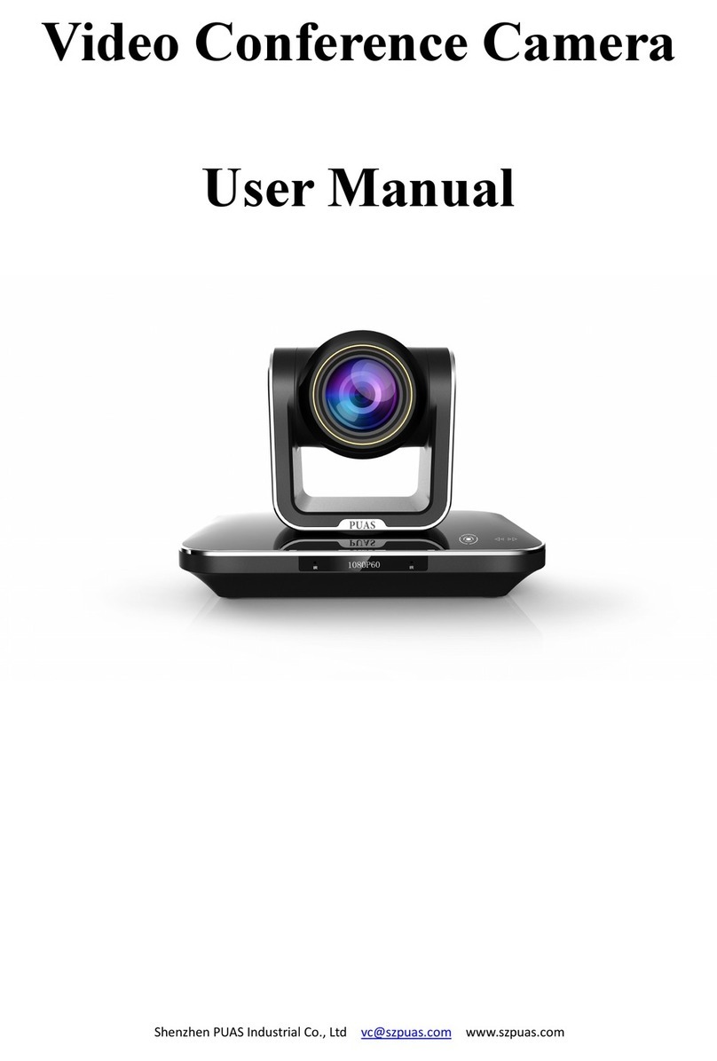 Shenzhen PUAS Industrial Co., Ltd PUS-OHD330 user manual
