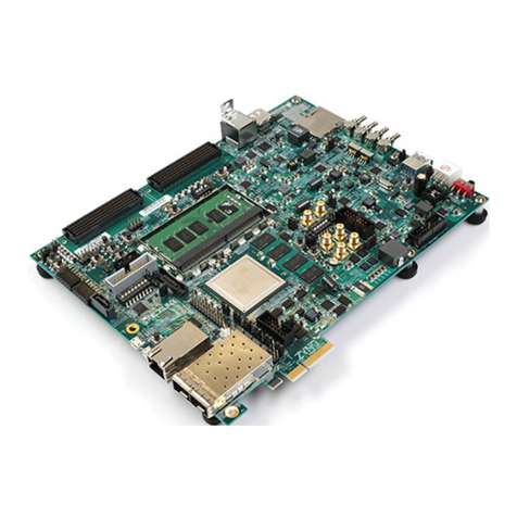 Xilinx ZCU106 User manual