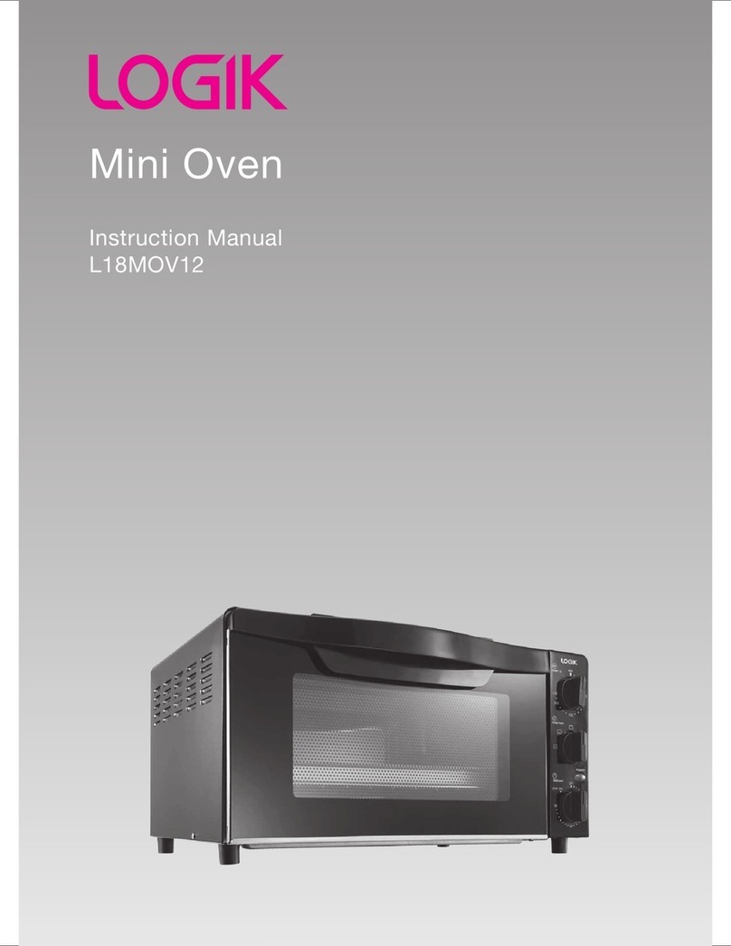 Logik L18MOV12 User manual Logik L18MOV12 User manual