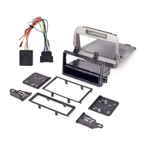 Metra Electronics 99-3010S-LC installation instructions Metra Electronics 99-3010S-LC installation instructions