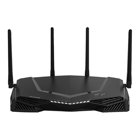 NETGEAR XR500 Nighthawk user manual