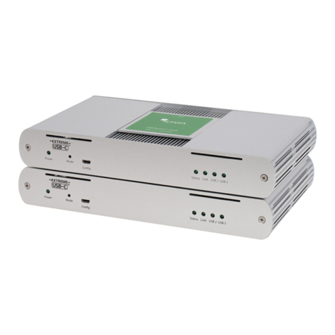 Icron 00-00437 User manual