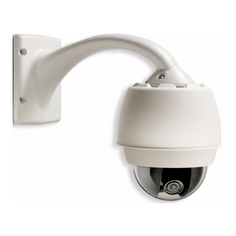 Bosch VGA-PEND-ARM installation guide
