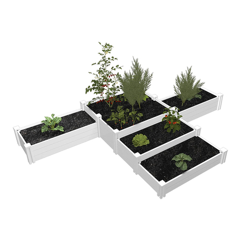 vita Beneficial garden instruction manual