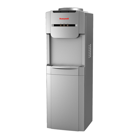 Honeywell HWBAP1073 Series User manual