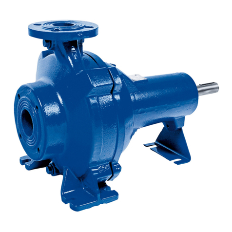 KSB Sewatec Installation instructions