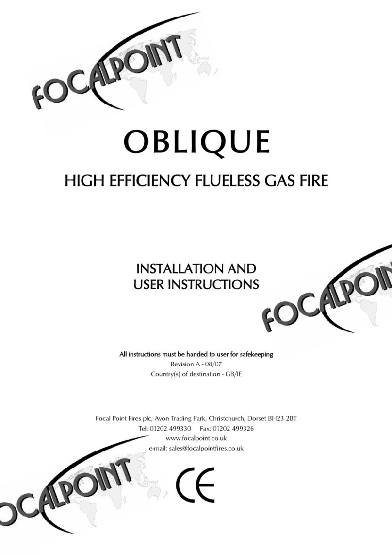 Focal Point OBLIQUE Guide Focal Point OBLIQUE Guide
