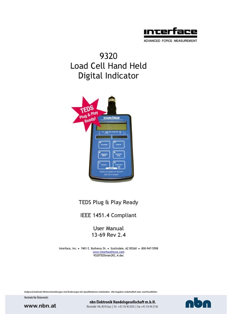 NBN 9320 user manual