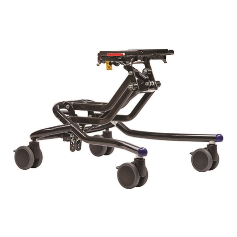 R82 High-low User manual