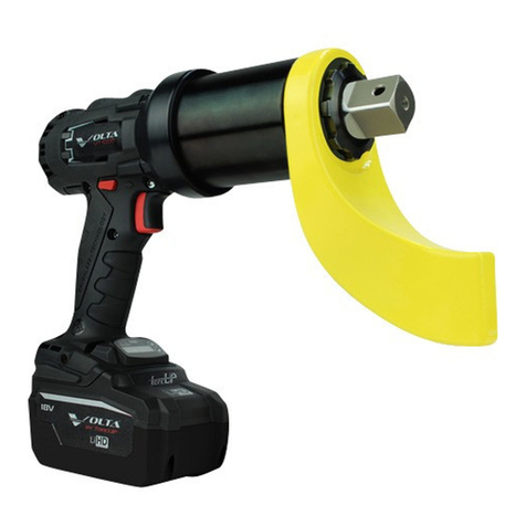TorcUP VT-500 Operation and maintenance manual