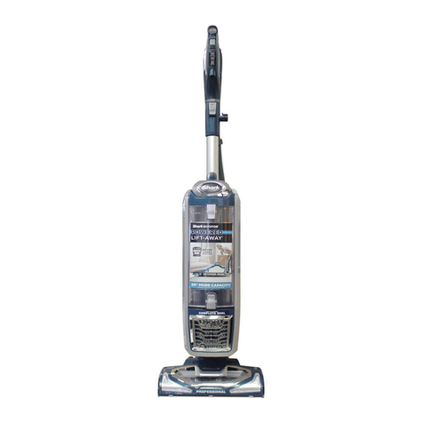 Shark Rotator UV795 User manual