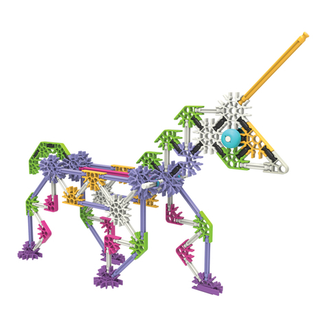 KNEX 16434 User manual