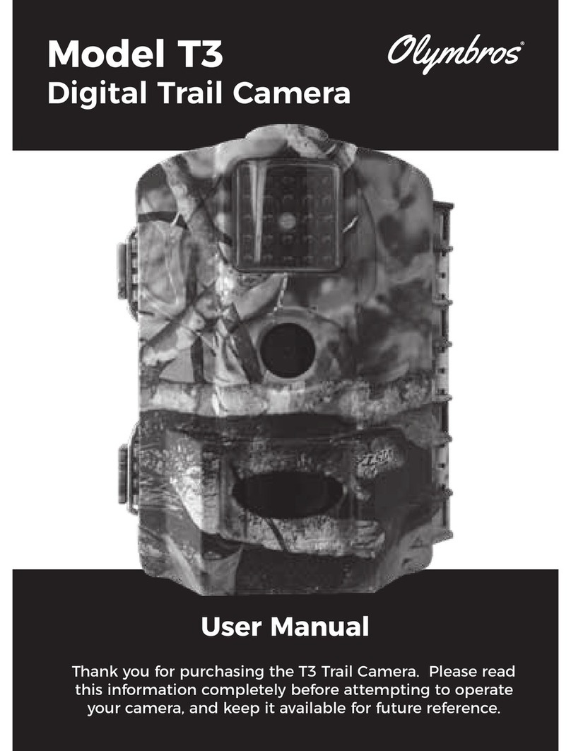 Olymbros T3 user manual
