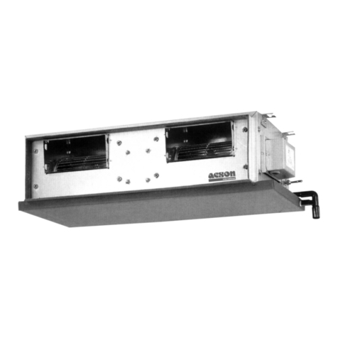 Acson 5CCY10C/CR User manual