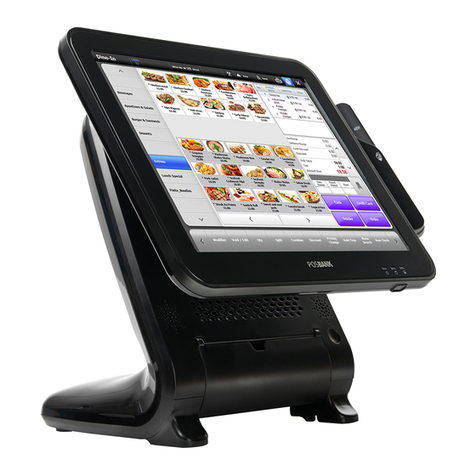 POSBank ANYSHOP e2 D25 user manual POSBank ANYSHOP e2 D25 user manual