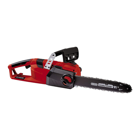 EINHELL GE-EC 2240 S User manual
