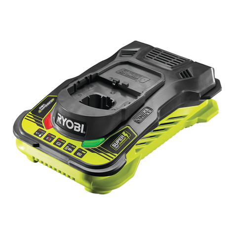 Ryobi RC18150 Original instructions