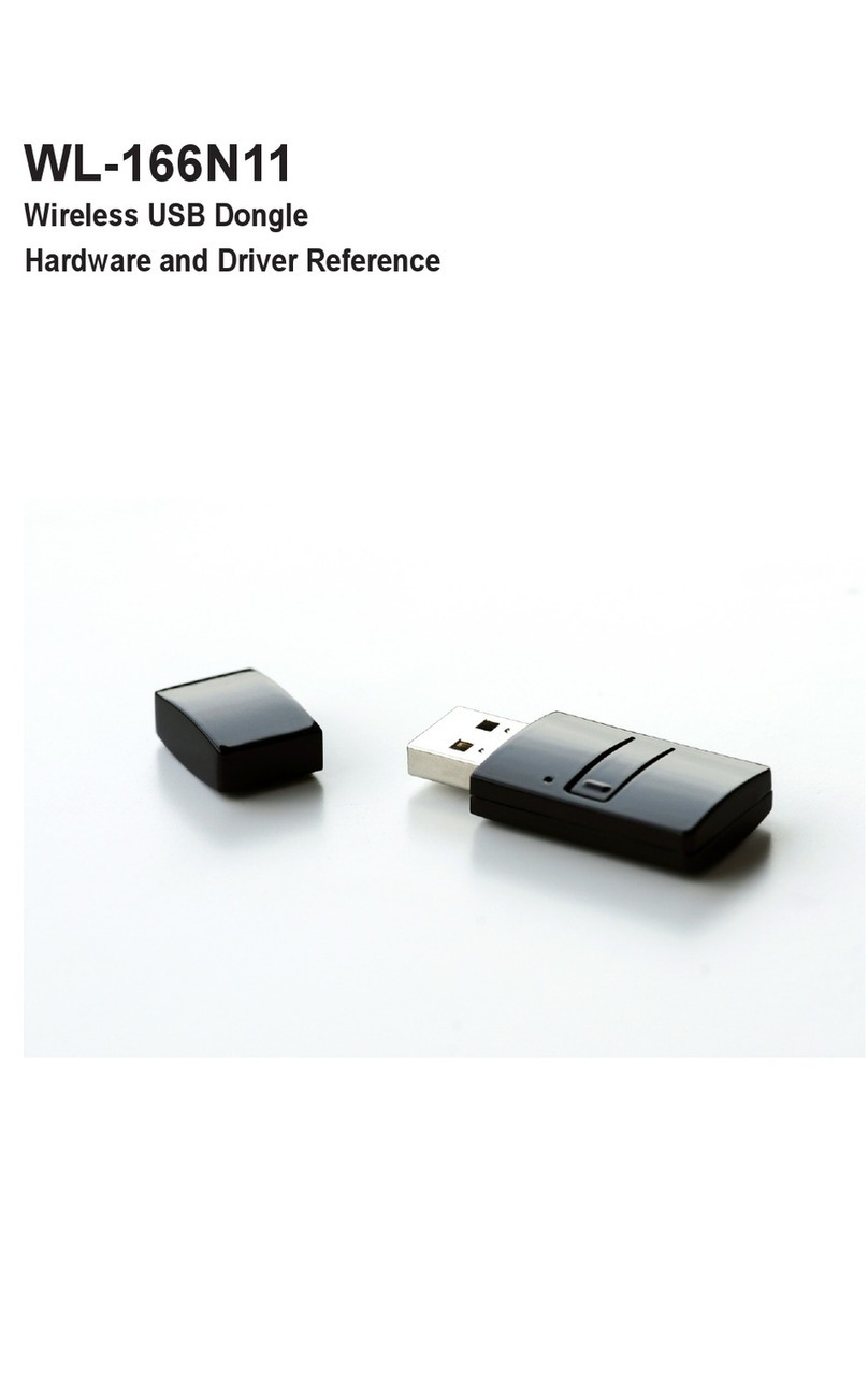 Pegatron WL-166N11 Hardware and Driver Reference