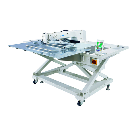 JUKI AMS-224EN-4530 Instruction manuals
