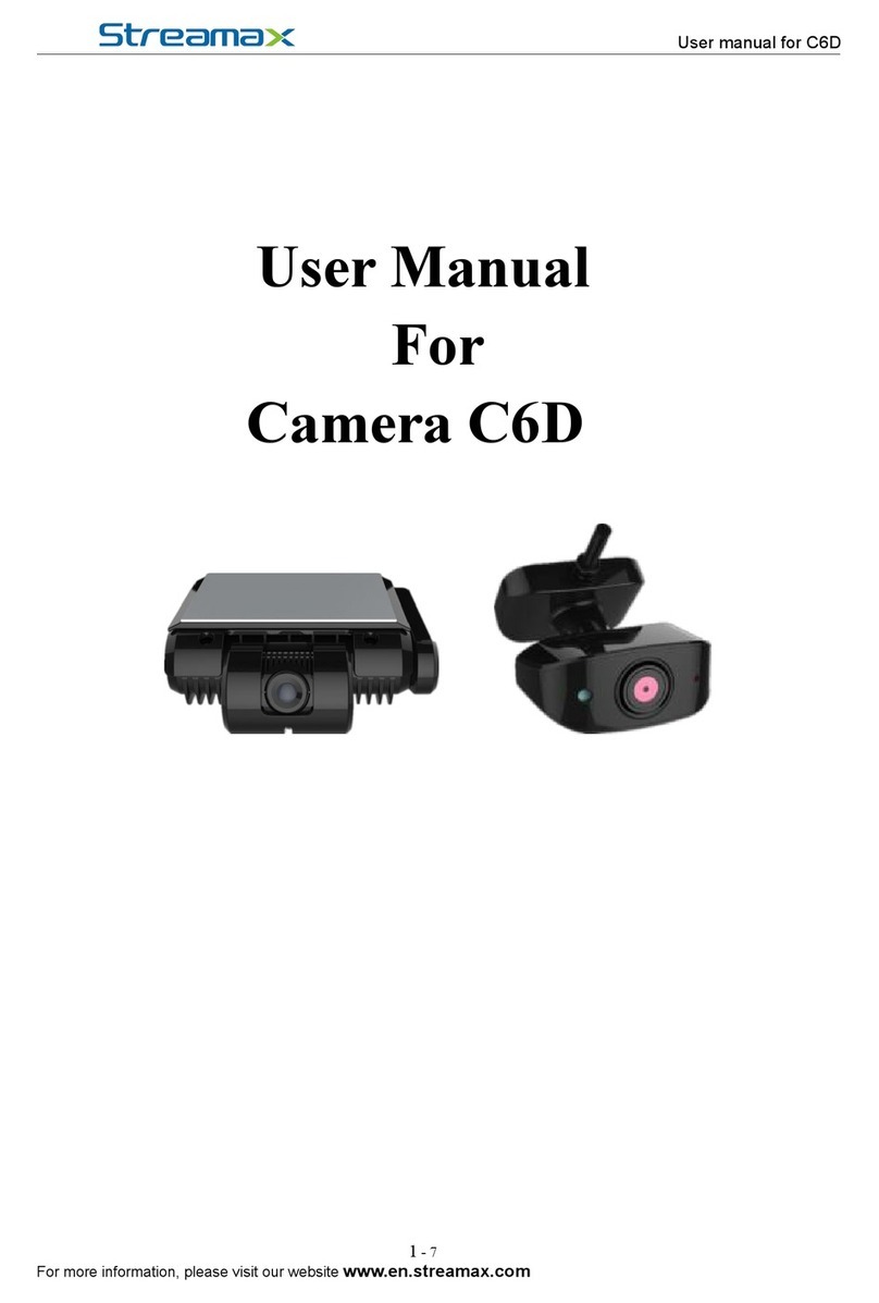 Streamax C6D-M user manual
