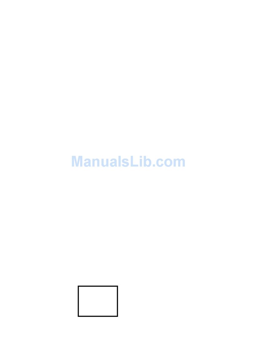 Emprex 3009ARF III User manual