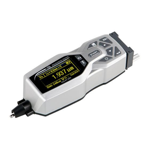 PCE Instruments PCE-RT 2200 User manual