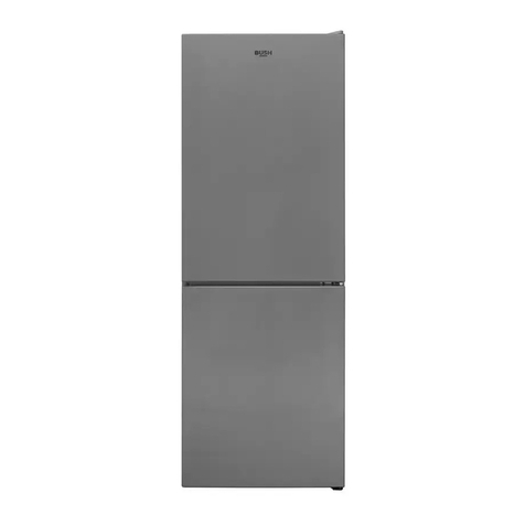 Bush BFFX54152W User manual
