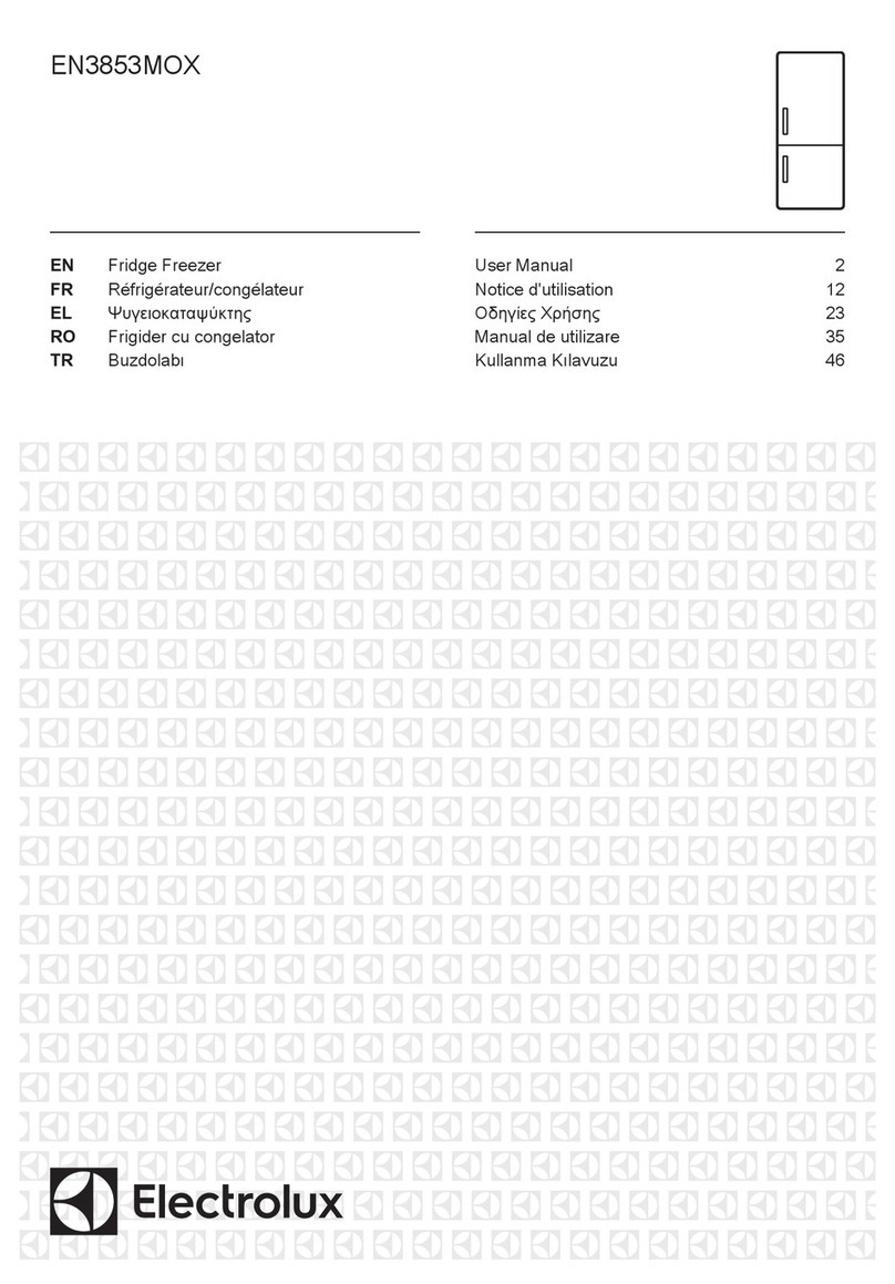 Electrolux EN3853MOX user manual