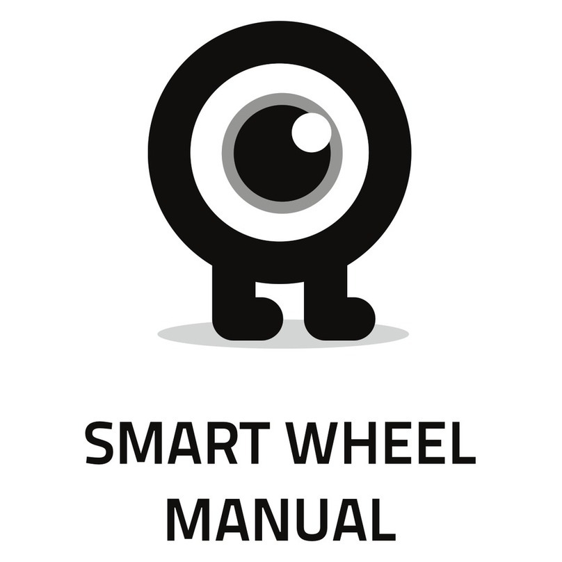 Flykly Smart Wheel manual
