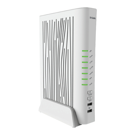 D-Link DVA-5592 User manual
