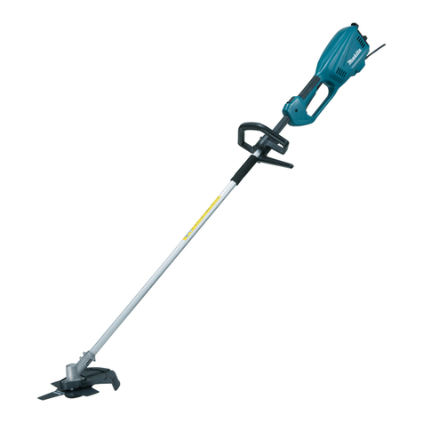 Makita UR2300 instruction manual
