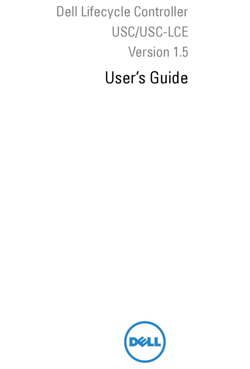 Dell USC User manual