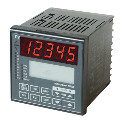 HANYOUNG NUX NP200 user manual HANYOUNG NUX NP200 user manual