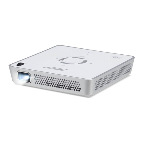 Acer C101i User manual