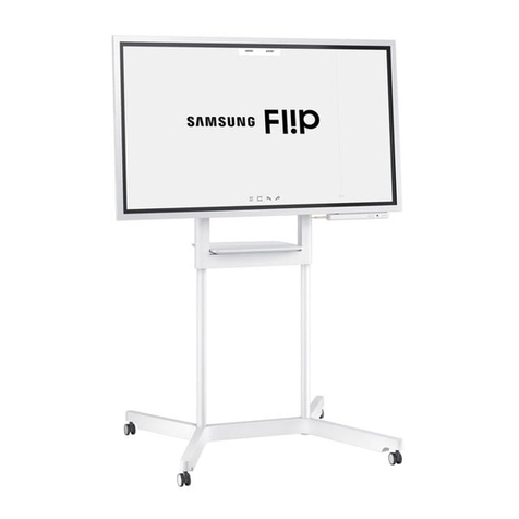 Samsung Flip WM55H user manual