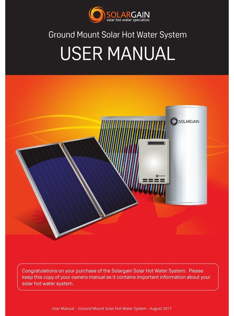 Solargain SGE2-20-250GL user manual
