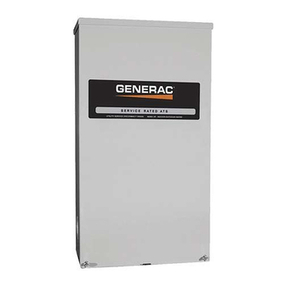 Generac Power Systems RTS User manual