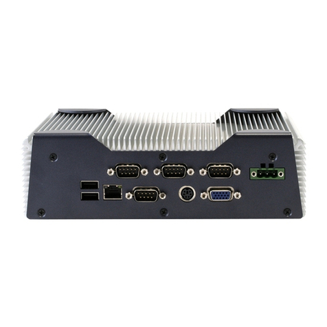 Aaeon AEC-6860 User manual