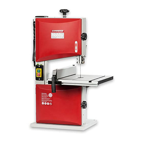 Axminster HBS200N manual