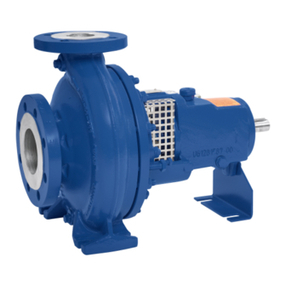 KSB MegaCPK Installation instructions