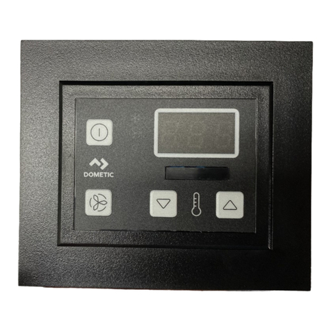 Dometic AH-Passport I/O Compact User manual
